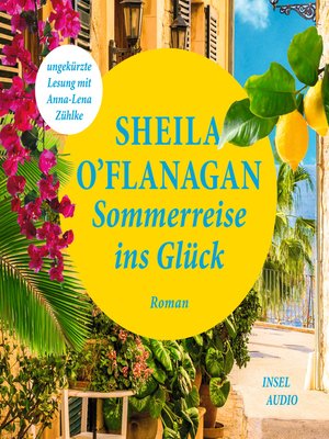 cover image of Sommerreise ins Glück
